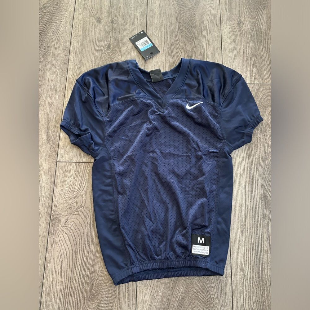 Nike kids football practice shirt